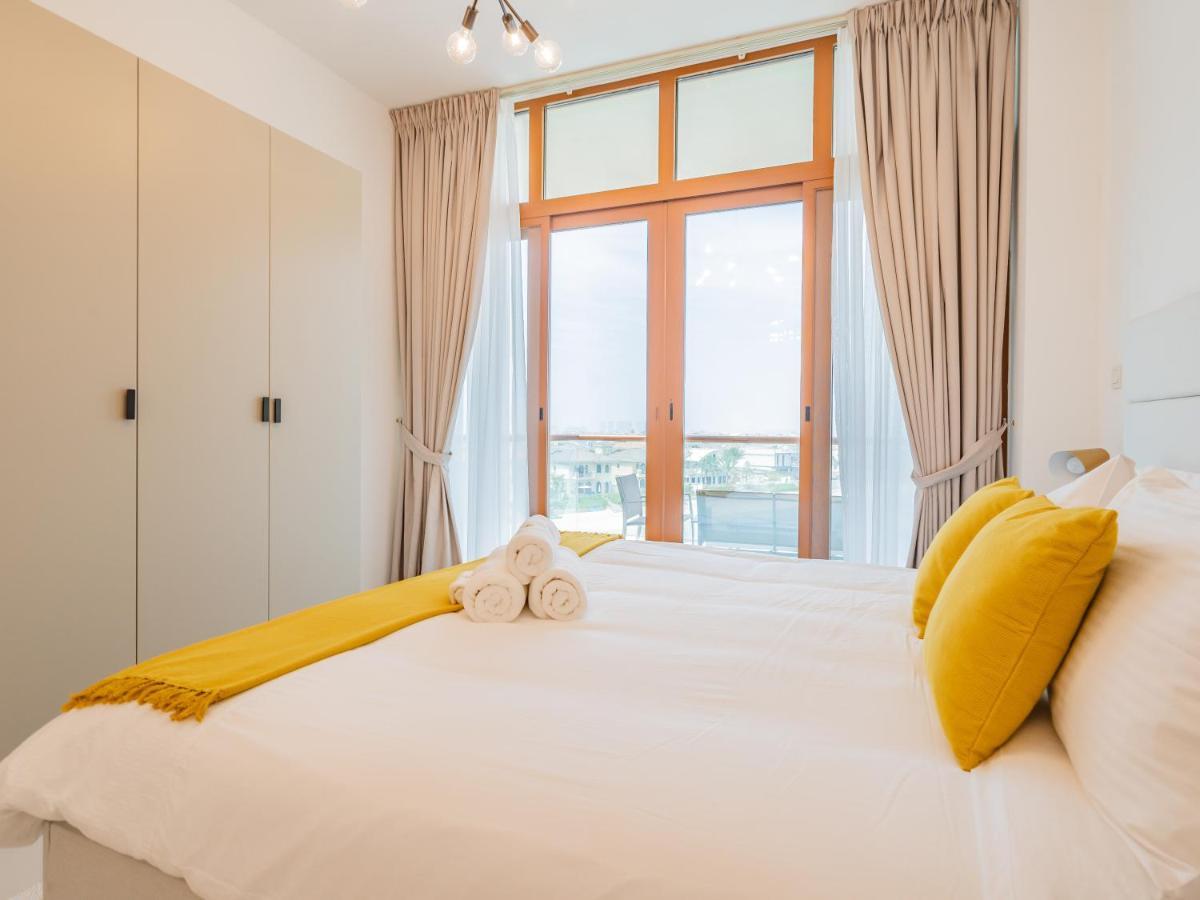 Paradise Studio In Palm Views - Palm Jumeirah Dubai Buitenkant foto